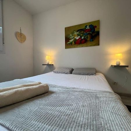 T2 Calme Et Paisible Parking Apartment Carcassonne Luaran gambar