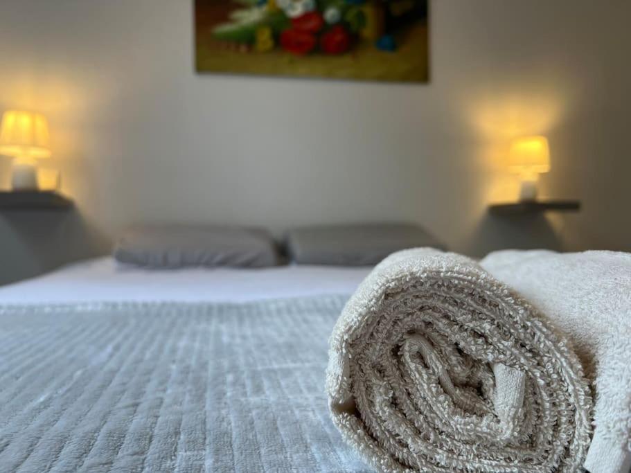 T2 Calme Et Paisible Parking Apartment Carcassonne Luaran gambar