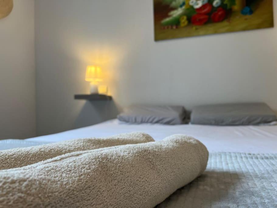 T2 Calme Et Paisible Parking Apartment Carcassonne Luaran gambar