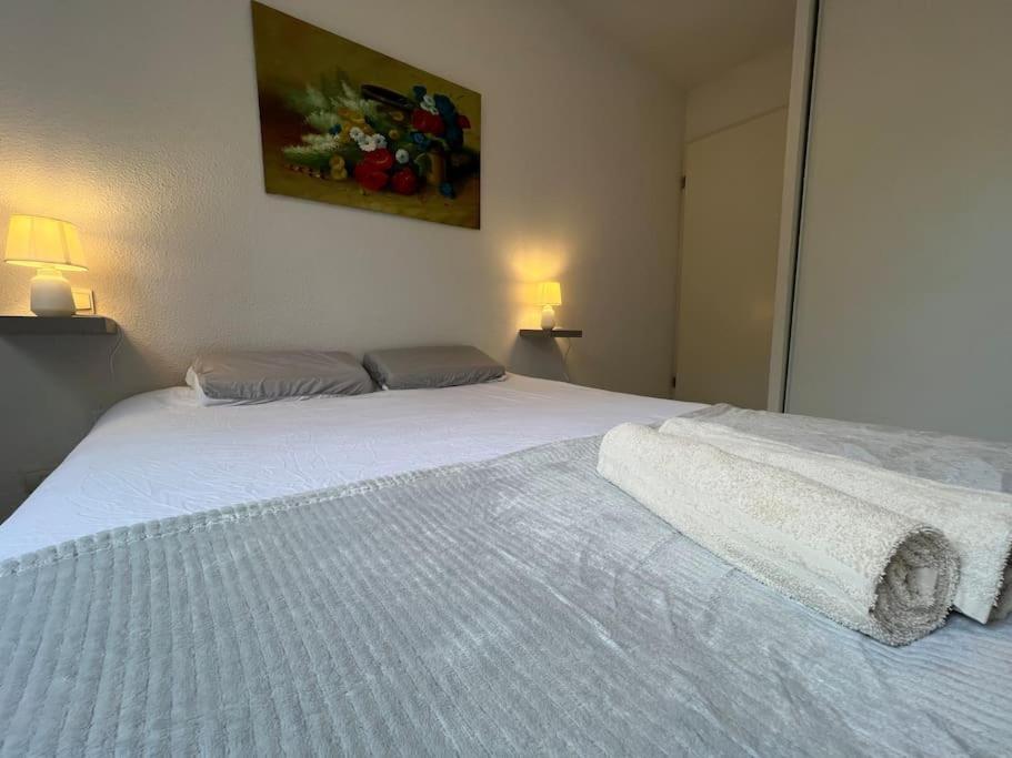 T2 Calme Et Paisible Parking Apartment Carcassonne Luaran gambar